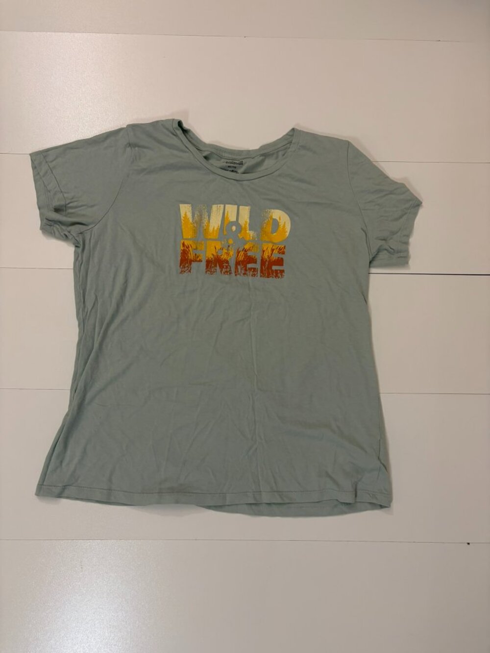 Wild & Free Columbia T-Shirt